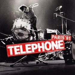 Capa do artigo Paris'81 - CD