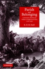 Capa do artigo Parish And Belonging