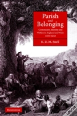 Capa do artigo Parish And Belonging