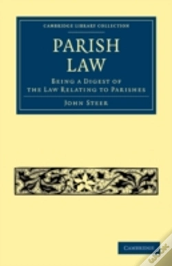 Capa do artigo Parish Law