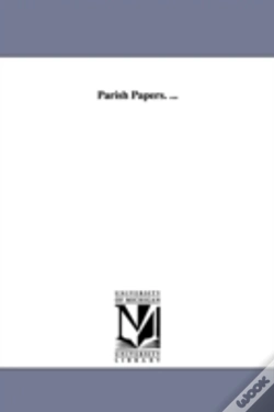 Capa do artigo Parish Papers. ...