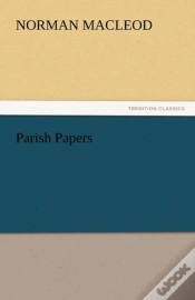 Capa do artigo Parish Papers