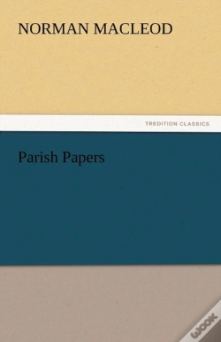 Capa do artigo Parish Papers