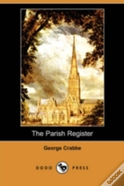 Capa do artigo Parish Register (Dodo Press)