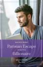 Parisian Escape With The Billionaire - Preview