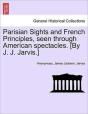 Parisian Sights And French Principles, S - Preview