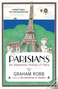 Capa do artigo Parisians