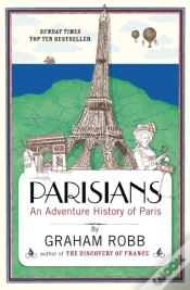 Capa do artigo Parisians