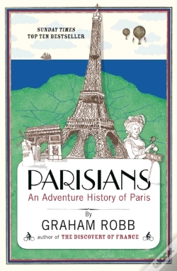 Capa do artigo Parisians