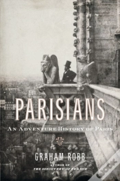 Capa do artigo Parisians
