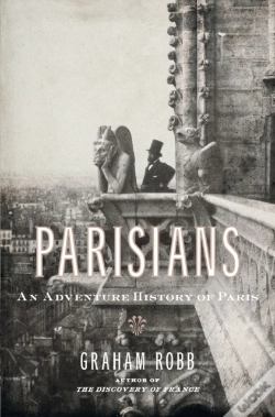 Capa do artigo Parisians