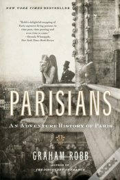 Capa do artigo Parisians