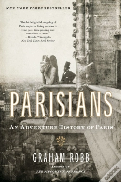Capa do artigo Parisians