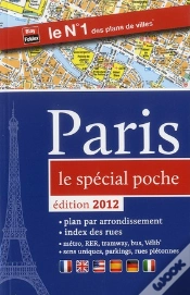Capa do artigo Paris,Le Special Poche 2012