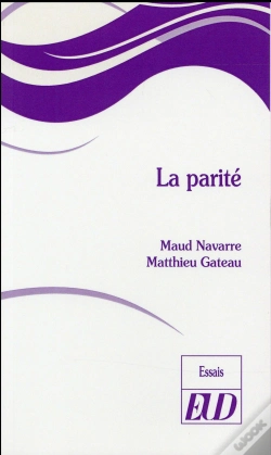 Capa do artigo Parite