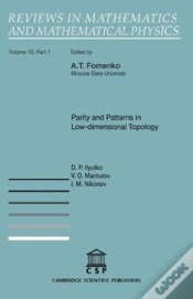 Capa do artigo Parity And Patterns In Low-Dimensional Topology