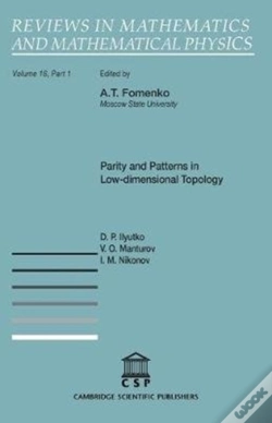 Capa do artigo Parity And Patterns In Low-Dimensional Topology