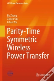 Capa do artigo Parity-Time Symmetric Wireless Power Transfer