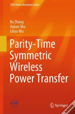 Capa do artigo Parity-Time Symmetric Wireless Power Transfer