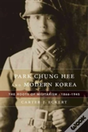 Capa do artigo Park Chung Hee And Modern Korea