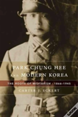 Capa do artigo Park Chung Hee And Modern Korea