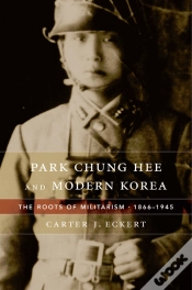 Capa do artigo Park Chung Hee And Modern Korea