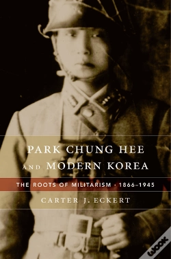 Capa do artigo Park Chung Hee And Modern Korea