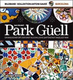 Capa do artigo Park Guell Serie Pocket (Aleman)