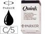 PARKER - 5 CART. PRETO - 1950382 - Preview