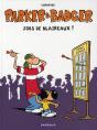 Parker & Badger ; Jobs De Blaireaux ! - Preview