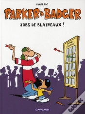 Capa do artigo Parker & Badger ; Jobs De Blaireaux !