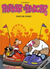 Capa do artigo Parker & Badger Tome 1 ; Duo De Choc