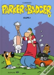 Capa do artigo Parker & Badger Tome 2 ; Oups !
