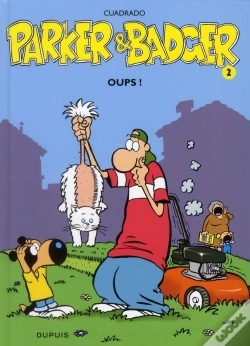 Capa do artigo Parker & Badger Tome 2 ; Oups !