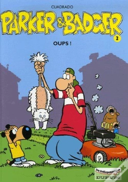 Capa do artigo Parker & Badger Tome 2 ; Oups
