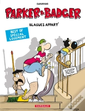 Capa do artigo Parker & Badger Tome 2 ; Spécial Logement