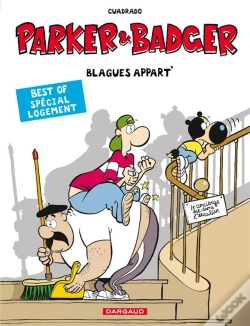 Capa do artigo Parker & Badger Tome 2 ; Spécial Logement