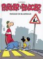 Parker & Badger Tome 3 ; Passage De Blaireaux - Preview