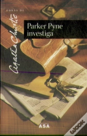 Capa do artigo Parker Pyne Investiga
