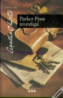 Capa do artigo Parker Pyne Investiga