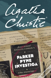Capa do artigo Parker Pyne Investiga