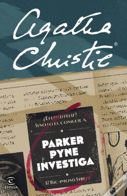 Capa do artigo Parker Pyne Investiga