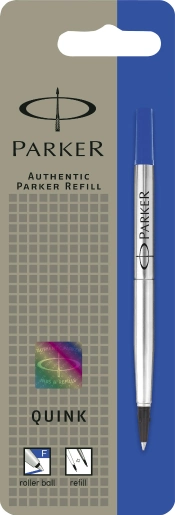 Capa do artigo PARKER - RECARGA ROLLER AZUL F