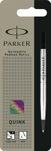 Capa do artigo PARKER - RECARGA ROLLER BALL F PRETO