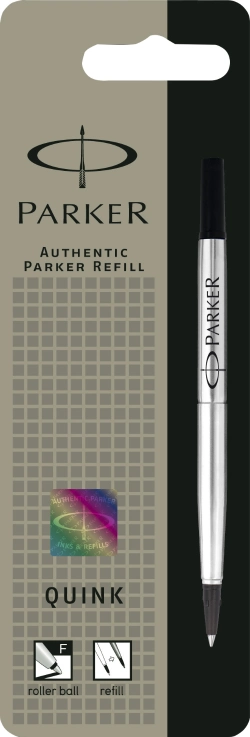 Capa do artigo PARKER - RECARGA ROLLER BALL F PRETO