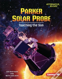 Capa do artigo Parker Solar Probe