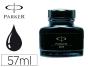 PARKER - TINTEIRO 57ml PRETO - 1950375 - Preview