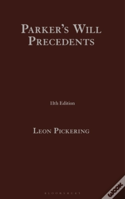 Capa do artigo Parkerâ€™S Will Precedents