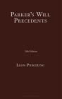 Parkerâ€™S Will Precedents - Preview