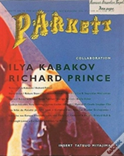 Capa do artigo Parkett 34: Kabakov & Prince